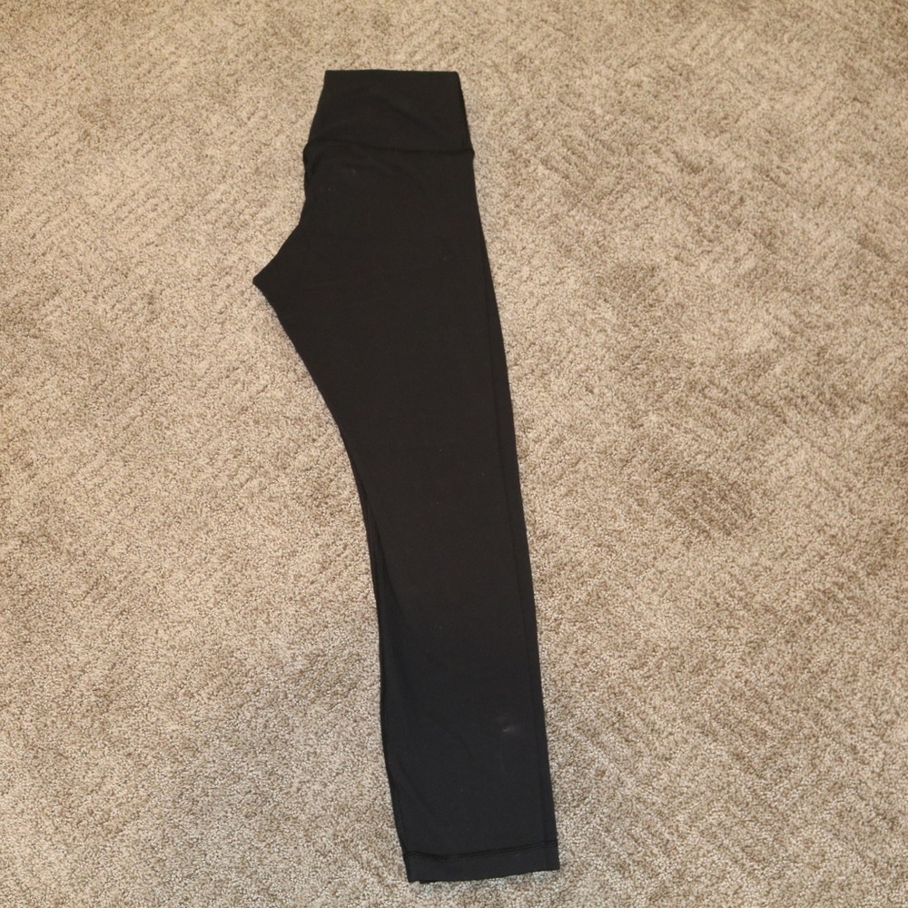 Faux Leather Leggings - Club Monaco - Small